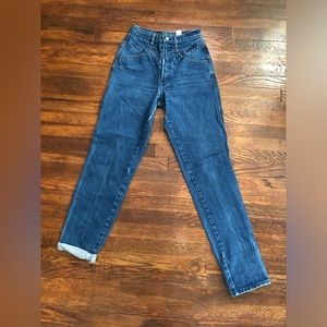 Vintage Rocky Mountain Clothing Co. 7834 cut, size 28/7